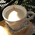 Soy+CAFE - 豆乳（250円）