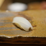 鮨 さいとう - 墨烏賊