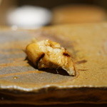 鮨 さいとう - 穴子