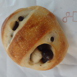 ハナサクベーカリー - 2015/10 豆パン