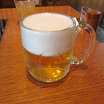 Butasute - ハイランド生ビール 648円