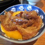 Buta sute - お肉は柔らかくて美味！