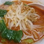 中国料理興安楼 - 今日は担々麺☆