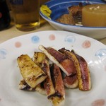 イカ塩焼き　＠240