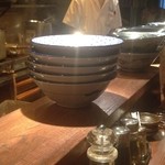 和風楽麺 四代目 ひのでや - 内観(カウンター)