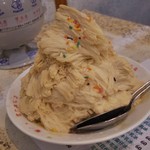 辛發亭 - 雪山蛻變（花生）