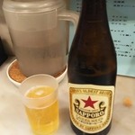 昇龍 - 瓶ビール 530円♪
