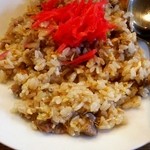 Yoshinoya - 半炒飯