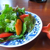 日本料理　花木鳥 - サラダ