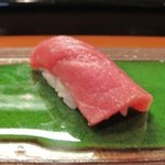 きく寿司 - 沖縄産中とろ