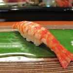 きく寿司 - 九州産車海老