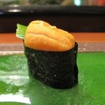きく寿司 - 北海道産うに