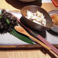 茶茶 このか - おばんざい３種盛