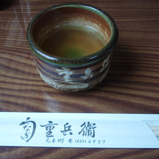 うなぎ 重兵衛_1