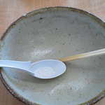 麺屋 彩未 - 完食