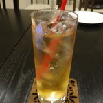 ハングリータイガー - ☆シュワァワァ～ジンジャーエールで乾杯です☆