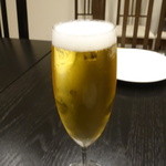 ハングリータイガー - ☆生ビール(*^^)v☆