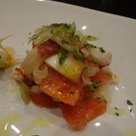 ハングリータイガー - ☆タコのマリネ(^O^)☆