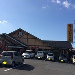 コメダ珈琲店 - 店の外観