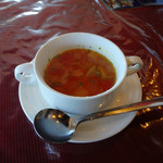 Bistro Ruban - スープ