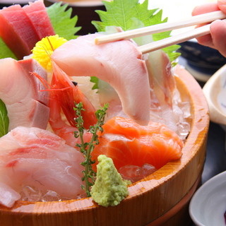 炉端焼き 楽華日 大泉邸 海鮮 個室 居酒屋_2