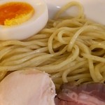 (2015.11.3再訪)麺の粒々が分かりますか!?