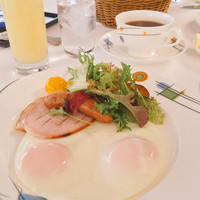 レストラン ブリーズヴェール - 朝食つきプラン 洋食