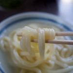 釜あげうどん 長田 in 香の香 - 