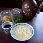 釜あげうどん 長田 in 香の香 - 