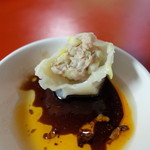 方記水餃 - 水餃子 2015年11月