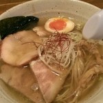 Awaya - お薦めの阿波家ラーメン