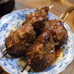 レバーはまるでフォアグラ