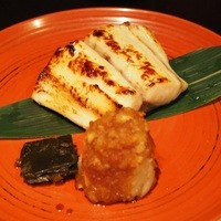 ぎんざ 一二岐 - さわらの焼き物