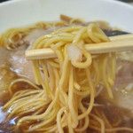 タンタン - 大チャー（麺）