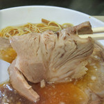 タンタン - 大チャー（叉焼）