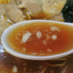 タンタン - 大チャー（スープ）