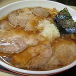 タンタン - 大チャー（ネギ増しのはずが。。。）