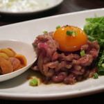 炭焼き肉とワイン 旬熟成 - 