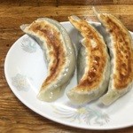 珍來 - ３個餃子