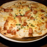 フィアンマ　PIZZA