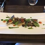 エリタージュ - 前菜
