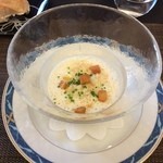 エリタージュ - スープ