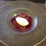 エリタージュ - デザート