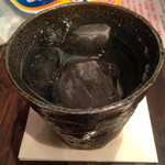 麹町いづみや - 焼酎水割り Shochu and Water at Kojimachi Izumiya！♪☆(*^o^*)