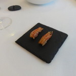 Restaurant KEI - ラングスティーヌのフリット