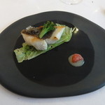 Restaurant KEI - サン・ピエールのポワレ