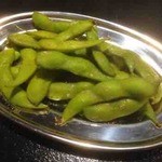 パパスバル - スパイス枝豆