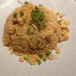 パパスバル - カレー風チャーハン