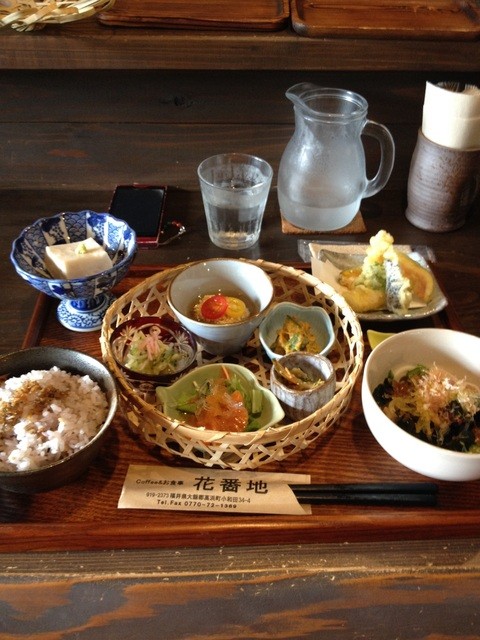 花番地 青郷 和食 その他 食べログ