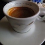 Café de l'Opera - ハイティー